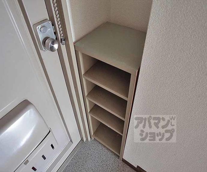 【ホワイトリバーハイツ】間取