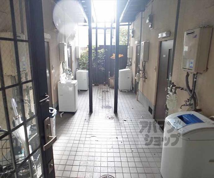 【スチューデントハイツこにし】間取