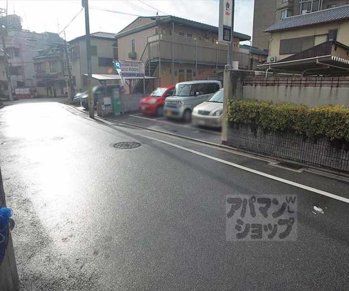 【スチューデントハイツこにし】間取