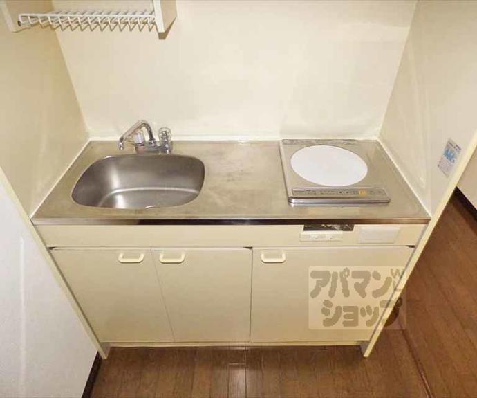 【スチューデントハイツこにし】間取
