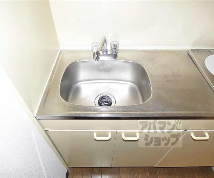 【スチューデントハイツこにし】間取