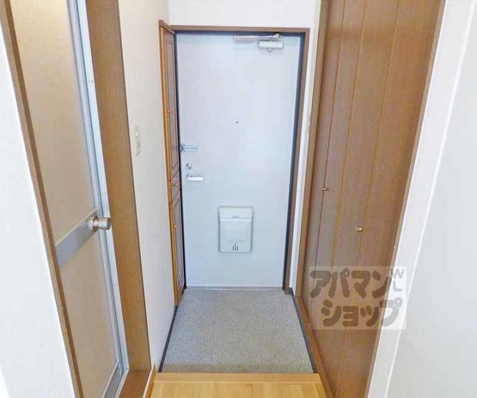 【アズィールＤ棟】間取