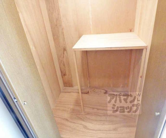 【アズィールＤ棟】間取