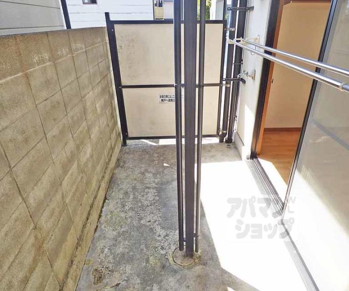 【アズィールＤ棟】間取