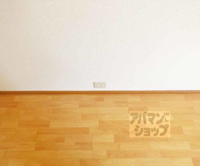 【アズィールＤ棟】間取