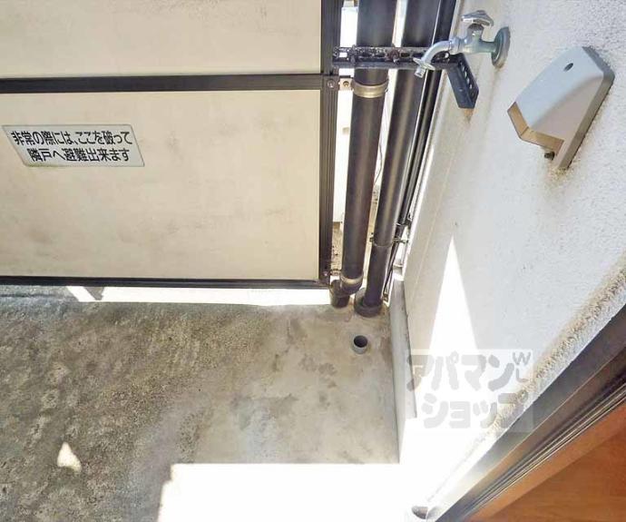 【アズィールＤ棟】間取