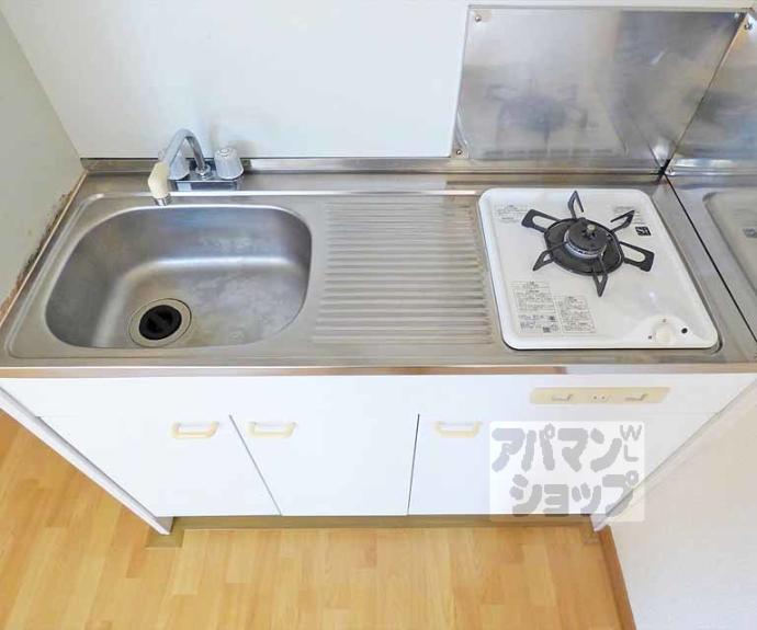 【アズィールＤ棟】間取