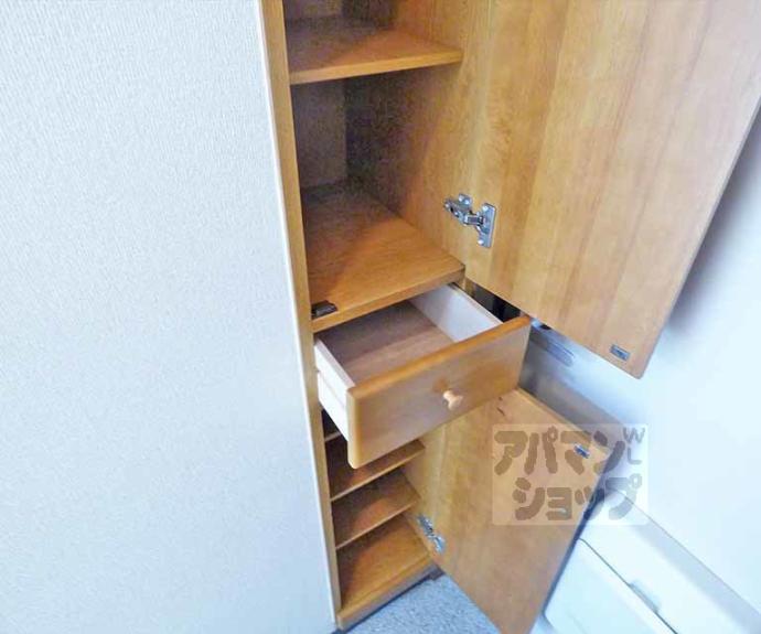 【アズィールＤ棟】間取