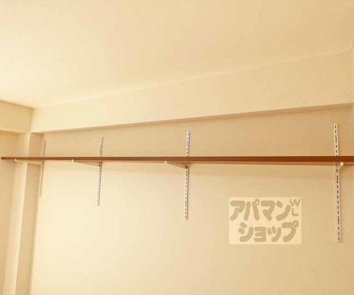 【アズィールＤ棟】間取