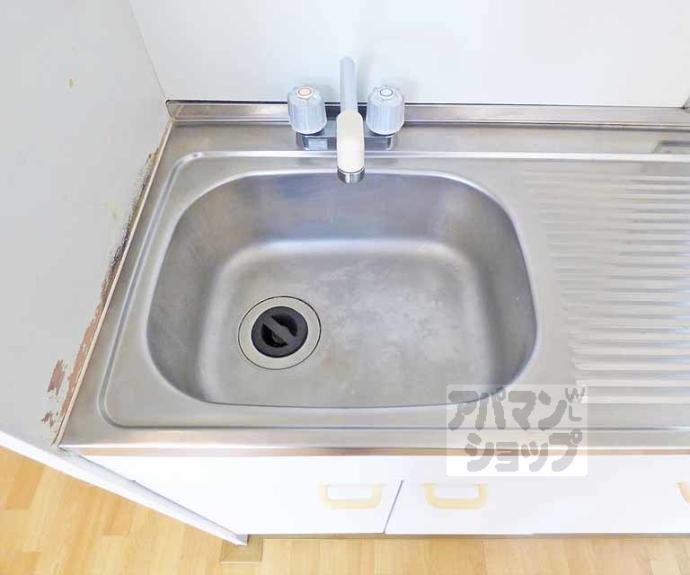 【アズィールＤ棟】間取