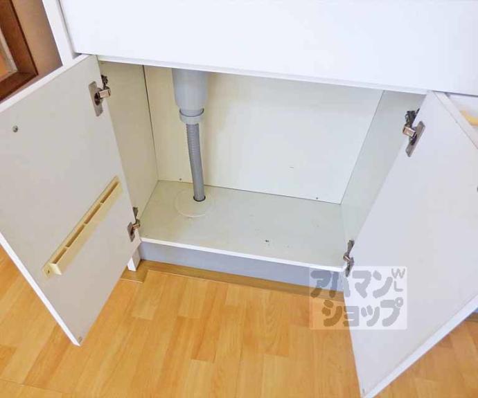 【アズィールＤ棟】間取