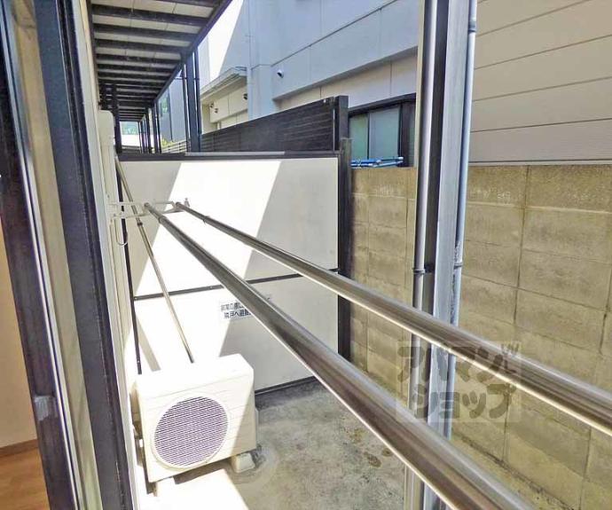 【アズィールＤ棟】間取