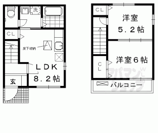 【フルール下鴨】