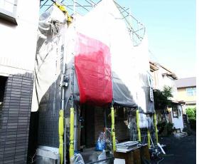 フルール下鴨：間取図