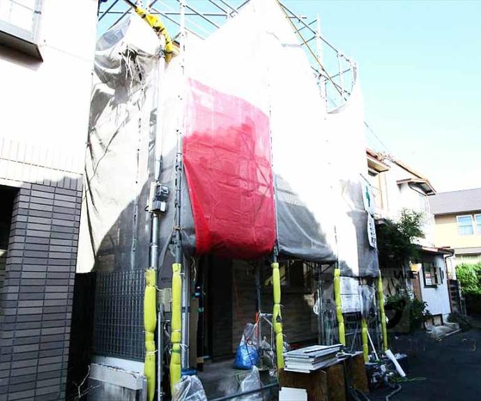 【フルール下鴨】間取