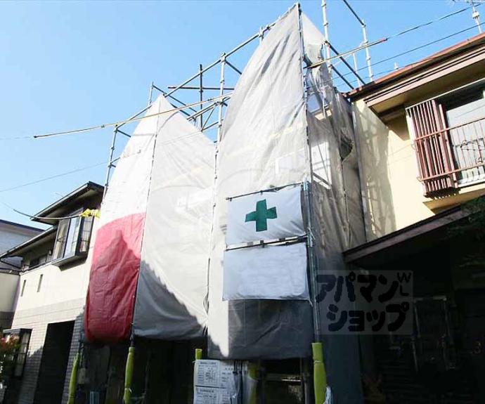 【フルール下鴨】間取