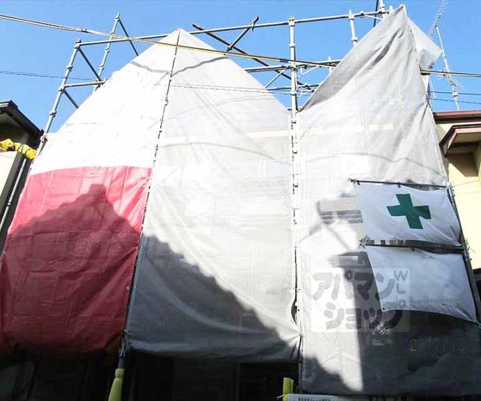 【フルール下鴨】間取