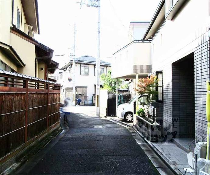 【フルール下鴨】間取