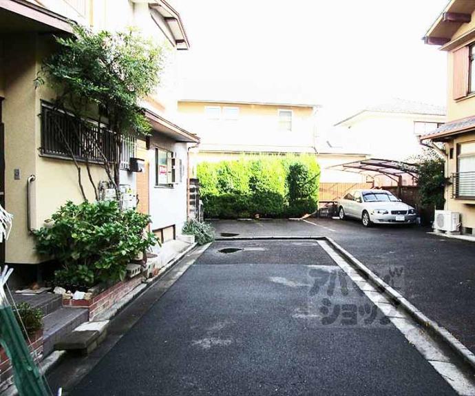 【フルール下鴨】間取