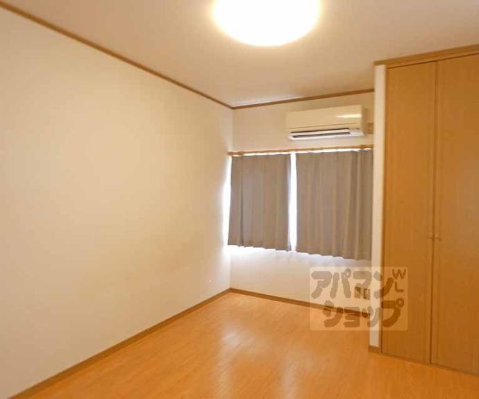 【岩倉花園町貸家381-2】間取