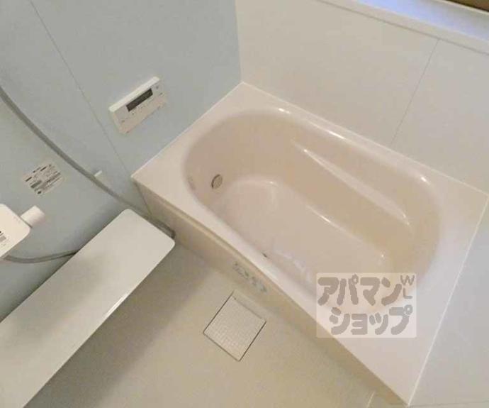 【岩倉花園町貸家381-2】間取