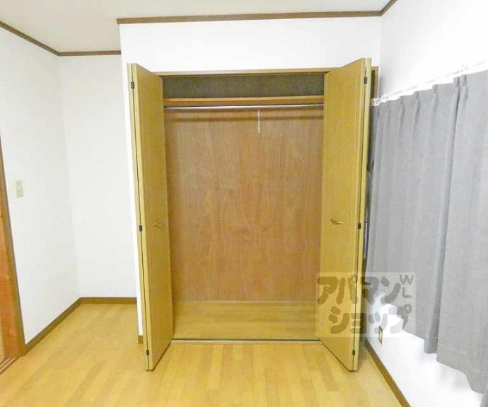 【岩倉花園町貸家381-2】間取