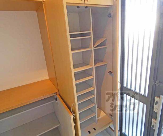 【岩倉花園町貸家381-2】間取