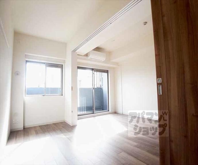 【ベラジオ京都一乗寺】間取