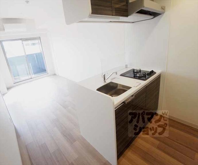 【ベラジオ京都一乗寺】間取