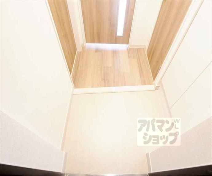 【ベラジオ京都一乗寺】間取