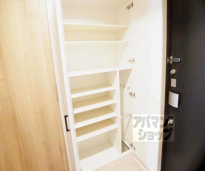 【ベラジオ京都一乗寺】間取