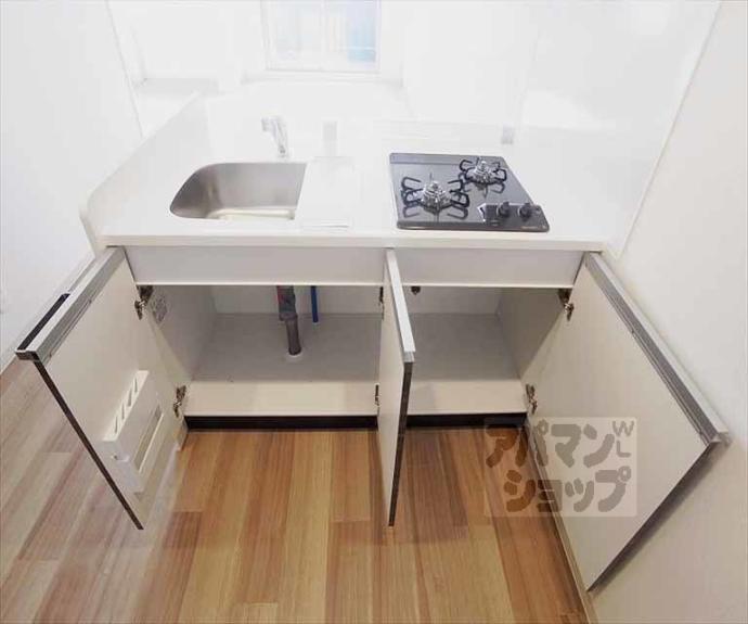 【ベラジオ京都一乗寺】間取