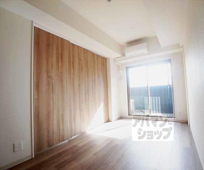 【ベラジオ京都一乗寺】間取