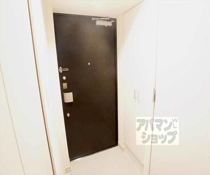 【ベラジオ京都一乗寺】間取