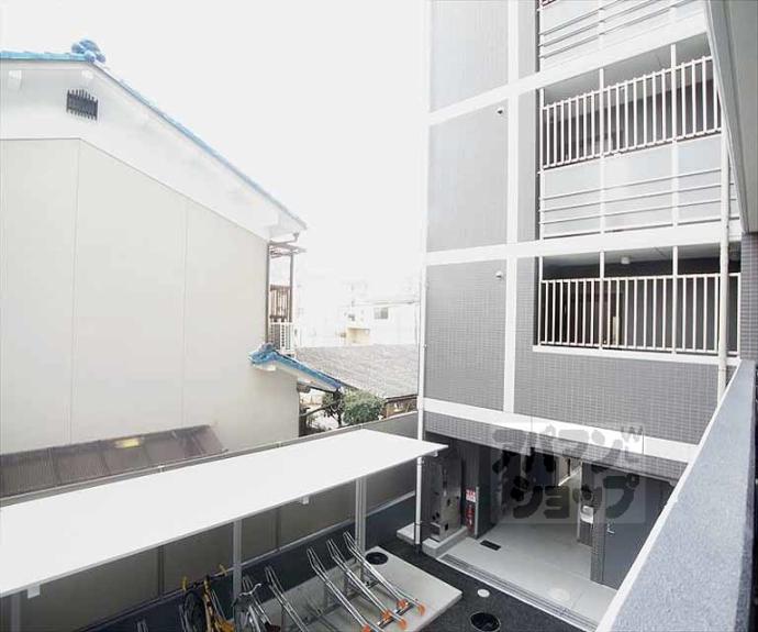 【ベラジオ京都一乗寺】間取