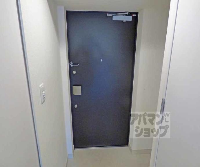 【ベラジオ京都一乗寺】間取