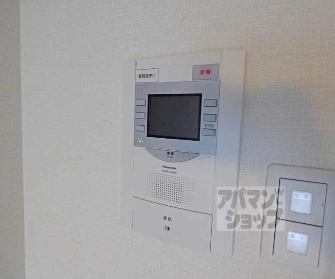 【ベラジオ京都一乗寺】間取