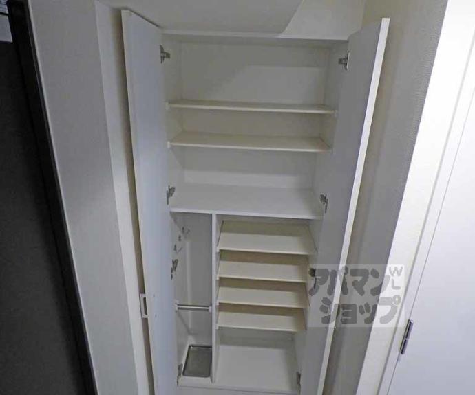 【ベラジオ京都一乗寺】間取