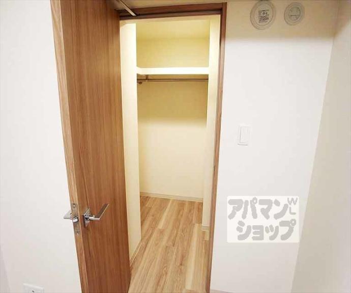 【ベラジオ京都一乗寺】間取