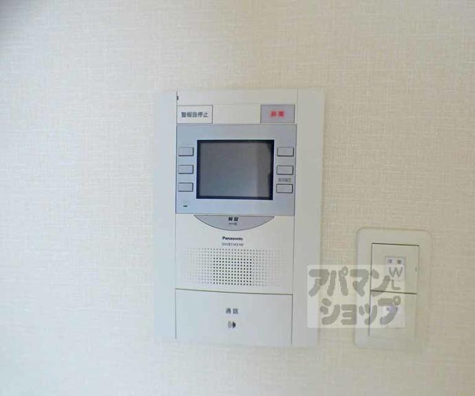 【ベラジオ京都一乗寺】間取
