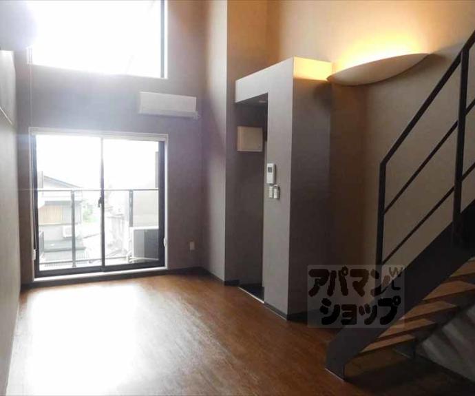 【Ａｐｐａｒｔａｍｅｎｔｏ上賀茂】間取