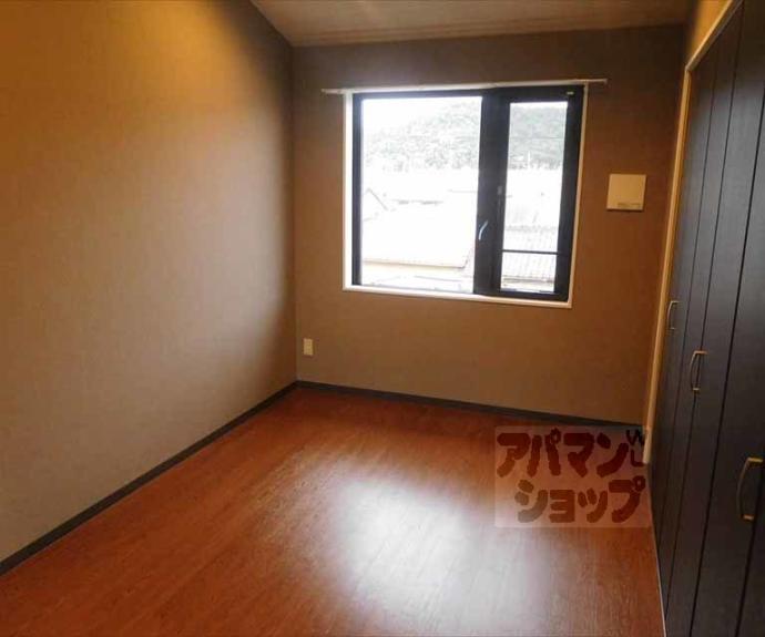 【Ａｐｐａｒｔａｍｅｎｔｏ上賀茂】間取