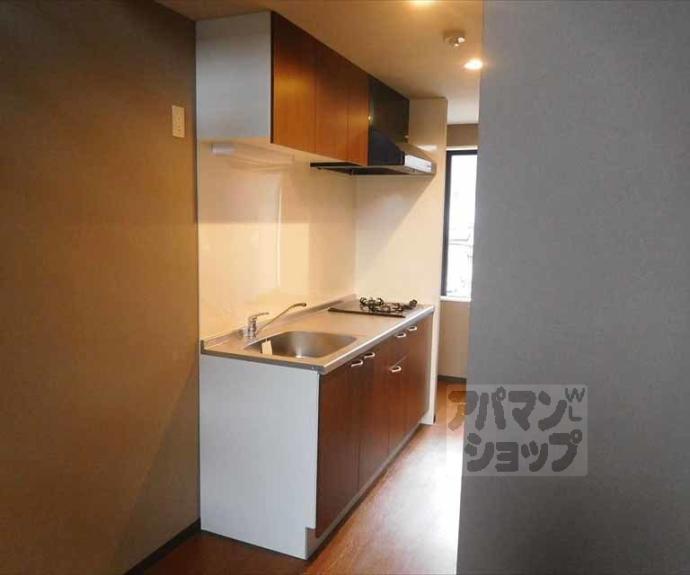 【Ａｐｐａｒｔａｍｅｎｔｏ上賀茂】間取