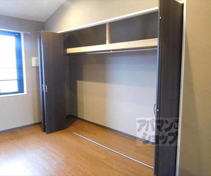 【Ａｐｐａｒｔａｍｅｎｔｏ上賀茂】間取