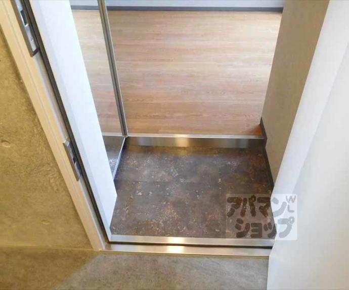 【Ａｐｐａｒｔａｍｅｎｔｏ上賀茂】間取