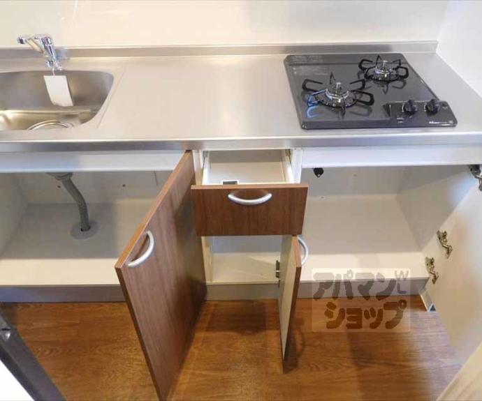 【Ａｐｐａｒｔａｍｅｎｔｏ上賀茂】間取