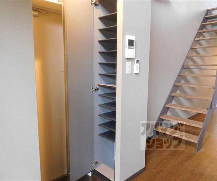 【Ａｐｐａｒｔａｍｅｎｔｏ上賀茂】間取