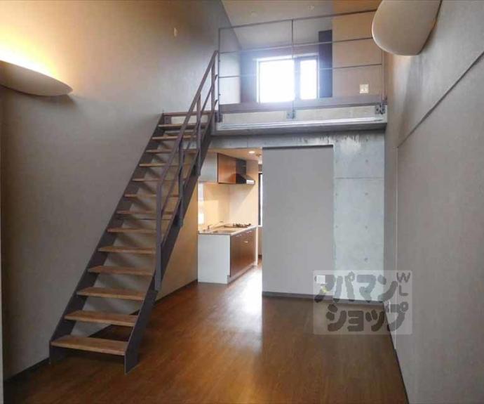 【Ａｐｐａｒｔａｍｅｎｔｏ上賀茂】間取