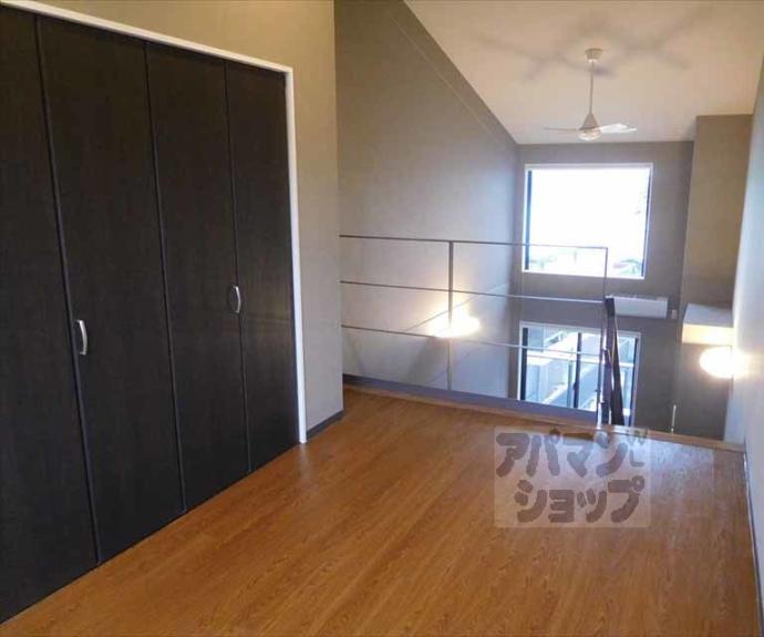 【Ａｐｐａｒｔａｍｅｎｔｏ上賀茂】間取