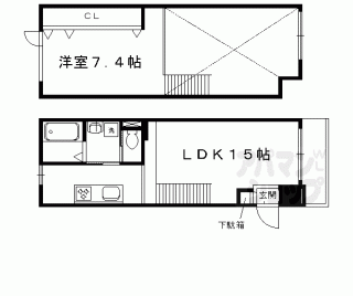 【Ａｐｐａｒｔａｍｅｎｔｏ上賀茂】